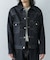 SHIOTA　スーピマDENIM JACKET#BEN