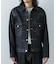 SHIOTA　スーピマDENIM JACKET#BEN