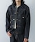 SHIOTA　スーピマDENIM JACKET#BEN