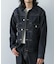 SHIOTA　スーピマDENIM JACKET#BEN