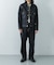 SHIOTA　スーピマDENIM JACKET#BEN