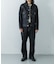 SHIOTA　スーピマDENIM JACKET#BEN