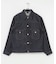 SHIOTA　スーピマDENIM JACKET#BEN