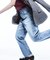 『別注』Lee101×URBAN RESEARCH　TAPERED JEANS
