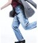 『別注』Lee101×URBAN RESEARCH　TAPERED JEANS
