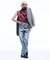 『別注』Lee101×URBAN RESEARCH　TAPERED JEANS