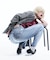 『別注』Lee101×URBAN RESEARCH　TAPERED JEANS