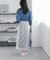 『別注』Lee×DOORS　WORK SHIRTS ONE-PIECE