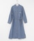 『別注』Lee×DOORS　WORK SHIRTS ONE-PIECE