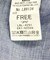 『別注』Lee×DOORS　WORK SHIRTS ONE-PIECE