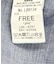 『別注』Lee×DOORS　WORK SHIRTS ONE-PIECE
