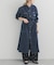 『別注』Lee×DOORS　WORK SHIRTS ONE-PIECE