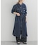 『別注』Lee×DOORS　WORK SHIRTS ONE-PIECE