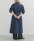 『別注』Lee×DOORS　WORK SHIRTS ONE-PIECE