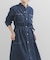 『別注』Lee×DOORS　WORK SHIRTS ONE-PIECE