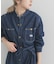 『別注』Lee×DOORS　WORK SHIRTS ONE-PIECE