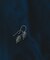 SMELLY so’　stone drop hook pierce