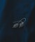 SMELLY so’　stone drop hook pierce