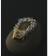 SMELLY so’　point chain ring