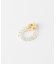 SMELLY so’　point chain ring