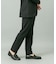 『セットアップ対応』『速乾』　シリウステーパードイージースラックス