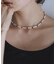 SMELLY so’　shell onyx necklace