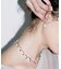 SMELLY so’　shell onyx necklace