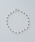 SMELLY so’　shell onyx necklace