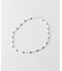 SMELLY so’　shell onyx necklace