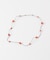 SMELLY so’　red aventurine  necklace