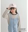 ワッフルパイピングロングスリーブTシャツ(KIDS)