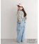 ワッフルパイピングロングスリーブTシャツ(KIDS)