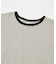 ワッフルパイピングロングスリーブTシャツ(KIDS)