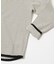 ワッフルパイピングロングスリーブTシャツ(KIDS)