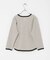 ワッフルパイピングロングスリーブTシャツ(KIDS)