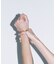SMELLY so’　red aventurine bracelet