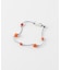 SMELLY so’　red aventurine bracelet