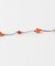 SMELLY so’　red aventurine bracelet