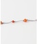 SMELLY so’　red aventurine bracelet