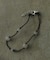 SMELLY so’　white jade bracelet