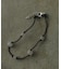 SMELLY so’　white jade bracelet
