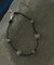 SMELLY so’　white jade bracelet