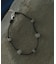 SMELLY so’　white jade bracelet
