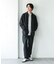 『別注』PENNEYS×DOORS　THE FOX シャツカーディガン