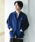 『別注』PENNEYS×DOORS　THE FOX シャツカーディガン