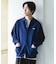 『別注』PENNEYS×DOORS　THE FOX シャツカーディガン