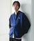 『別注』PENNEYS×DOORS　THE FOX シャツカーディガン