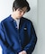 『別注』PENNEYS×DOORS　THE FOX シャツカーディガン