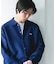 『別注』PENNEYS×DOORS　THE FOX シャツカーディガン