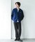 『別注』PENNEYS×DOORS　THE FOX シャツカーディガン